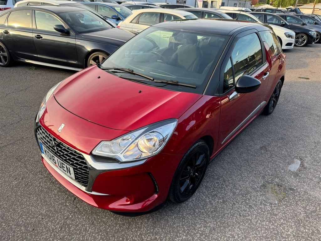 Used DS Automobiles DS 3 2016 for sale - 77771504: Photo 10