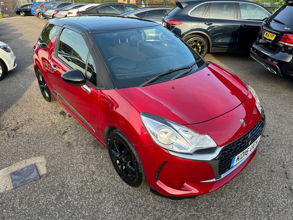 Used DS Automobiles DS 3 2016 for sale - 77771504: Photo 11