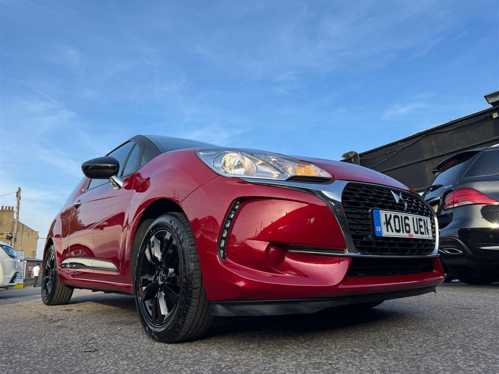 Used DS Automobiles DS 3 2016 for sale - 77771504: Photo 12