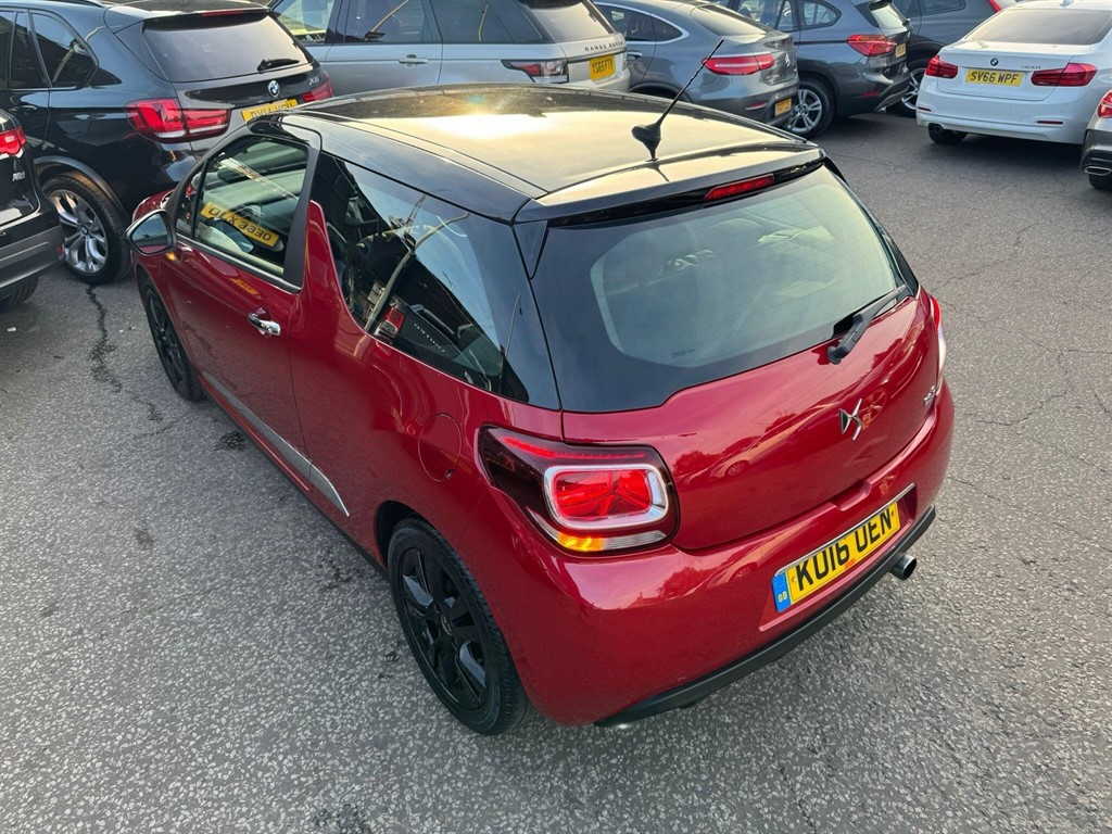 Used DS Automobiles DS 3 2016 for sale - 77771504: Photo 14