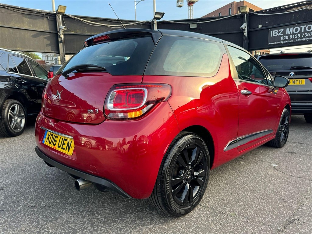 Used DS Automobiles DS 3 2016 for sale - 77771504: Photo 15