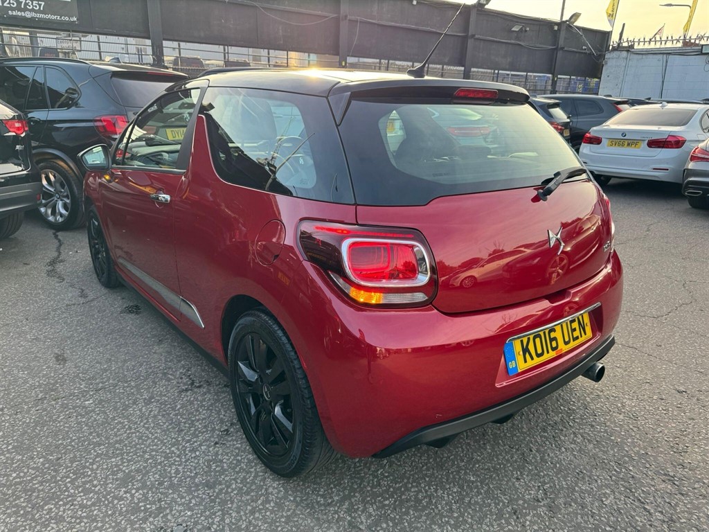 Used DS Automobiles DS 3 2016 for sale - 77771504: Photo 16