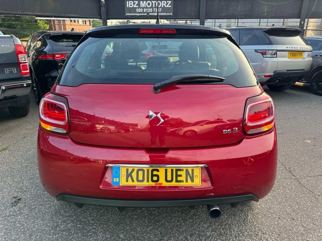 Used DS Automobiles DS 3 2016 for sale - 77771504: Photo 17