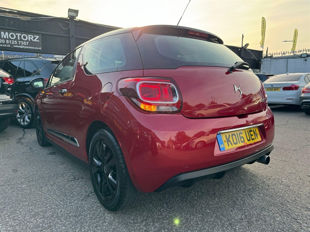 Used DS Automobiles DS 3 2016 for sale - 77771504: Photo 19