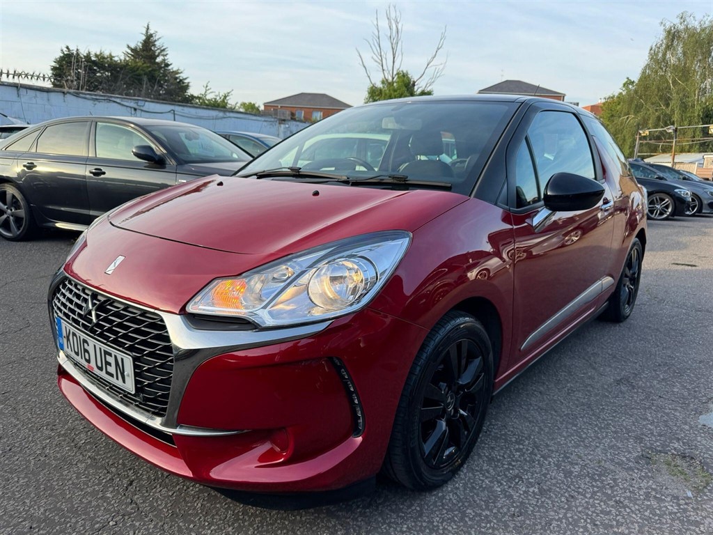 Used DS Automobiles DS 3 2016 for sale - 77771504: Photo 2
