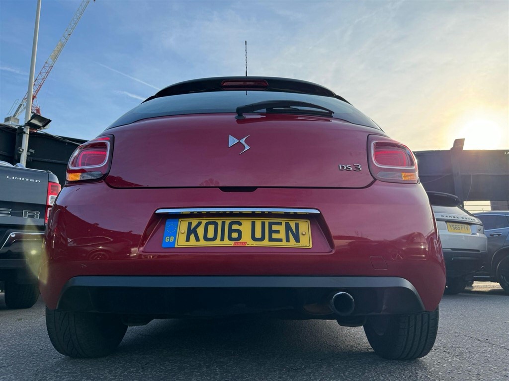 Used DS Automobiles DS 3 2016 for sale - 77771504: Photo 21