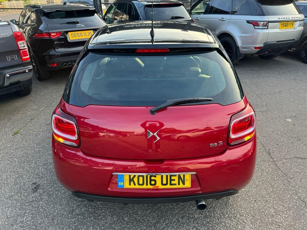 Used DS Automobiles DS 3 2016 for sale - 77771504: Photo 23
