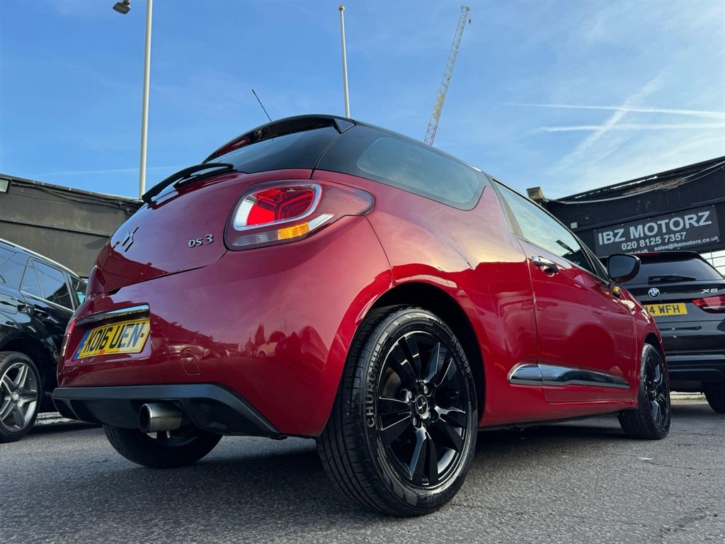 Used DS Automobiles DS 3 2016 for sale - 77771504: Photo 25