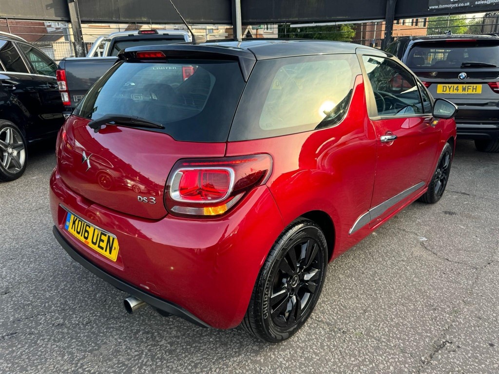 Used DS Automobiles DS 3 2016 for sale - 77771504: Photo 26