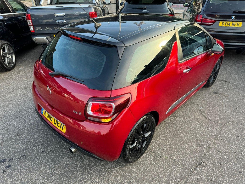 Used DS Automobiles DS 3 2016 for sale - 77771504: Photo 27