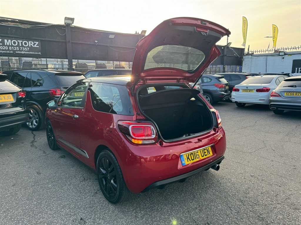 Used DS Automobiles DS 3 2016 for sale - 77771504: Photo 29