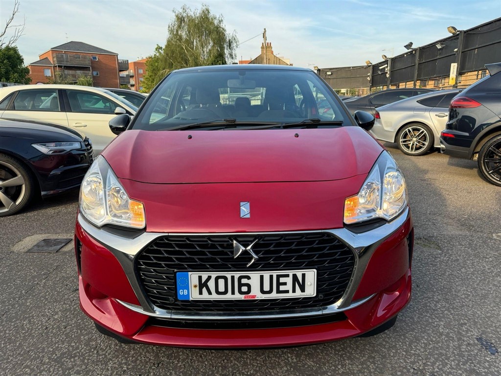 Used DS Automobiles DS 3 2016 for sale - 77771504: Photo 3