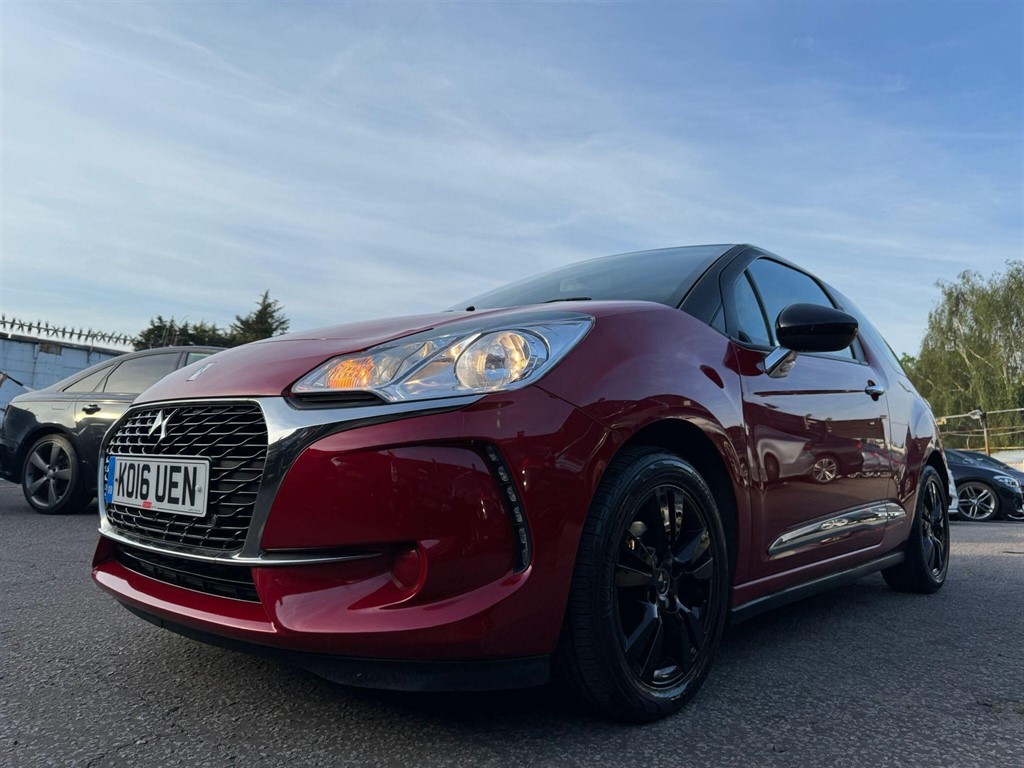 Used DS Automobiles DS 3 2016 for sale - 77771504: Photo 44
