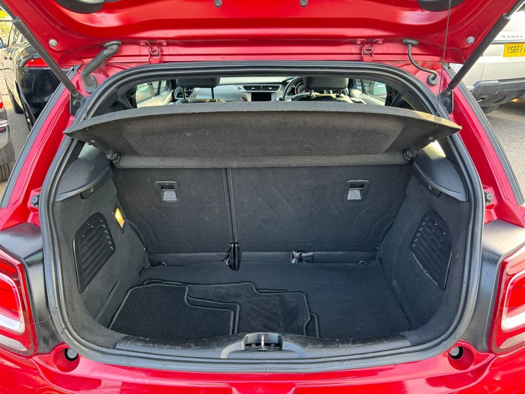 Used DS Automobiles DS 3 2016 for sale - 77771504: Photo 45