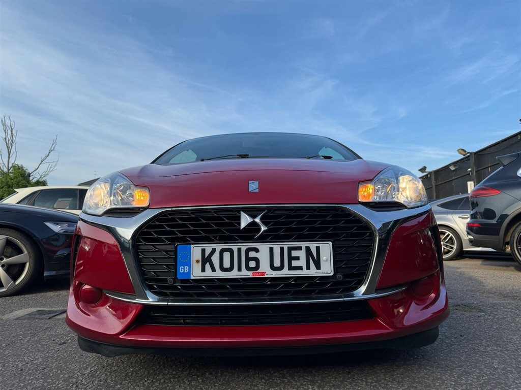 Used DS Automobiles DS 3 2016 for sale - 77771504: Photo 7