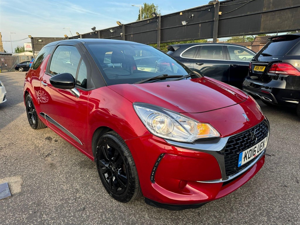 Used DS Automobiles DS 3 2016 for sale - 77771504: Photo 9