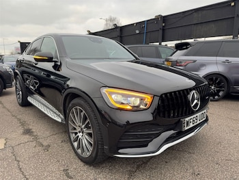 Used Mercedes-Benz GLC 2019 for sale - 75567052: Photo