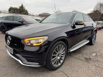 Used Mercedes-Benz GLC 2019 for sale - 75567052: Photo