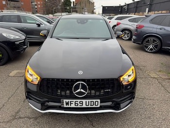 Used Mercedes-Benz GLC 2019 for sale - 75567052: Photo