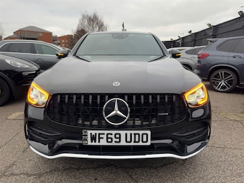 Used Mercedes-Benz GLC 2019 for sale - 75567052: Photo
