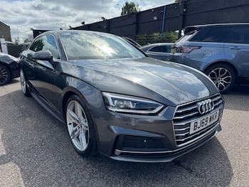 Used Audi A5 2019 for sale - 75567059: Photo