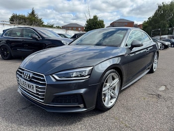 Used Audi A5 2019 for sale - 75567059: Photo