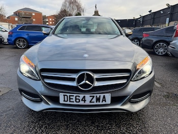 Used Mercedes-Benz C Class 2014 for sale - 78565195: Photo