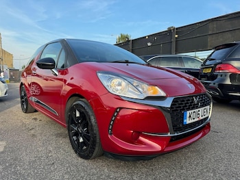 Used DS Automobiles DS 3 2016 for sale - 78332325: Photo