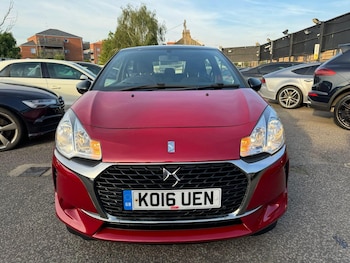 Used DS Automobiles DS 3 2016 for sale - 78332325: Photo