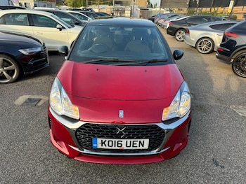 Used DS Automobiles DS 3 2016 for sale - 78332325: Photo