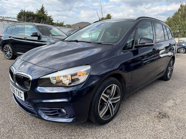 Used BMW 2 Series 2016 for sale - 75567066: Photo 2