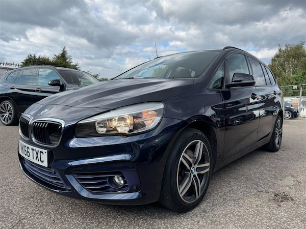 Used BMW 2 Series 2016 for sale - 75567066: Photo 48