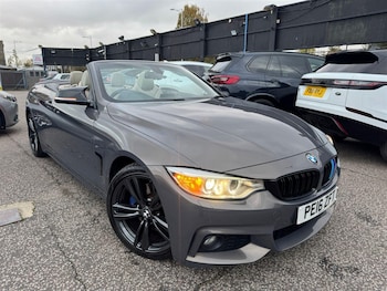 Used BMW 4 Series 2016 for sale - 76452445: Photo