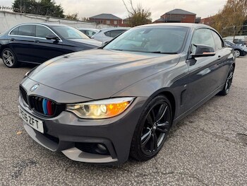 Used BMW 4 Series 2016 for sale - 76452445: Photo