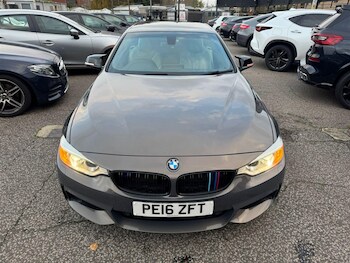 Used BMW 4 Series 2016 for sale - 76452445: Photo