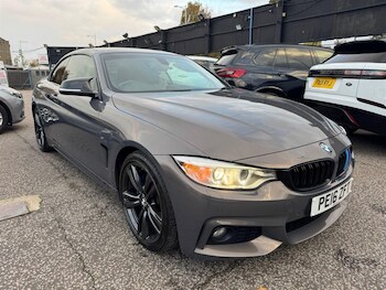 Used BMW 4 Series 2016 for sale - 76452445: Photo