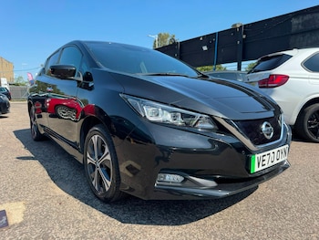 Used Nissan Leaf 2020 for sale - 79280081: Photo