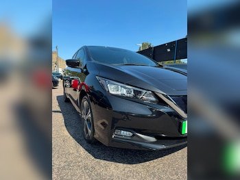 Used Nissan Leaf 2020 for sale - 79280081: Photo