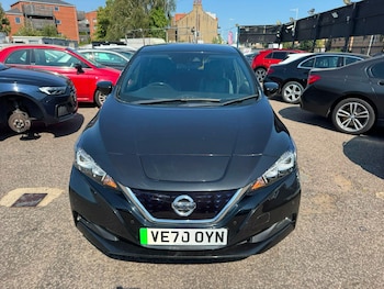 Used Nissan Leaf 2020 for sale - 79280081: Photo