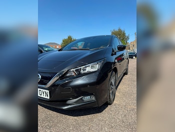Used Nissan Leaf 2020 for sale - 79280081: Photo