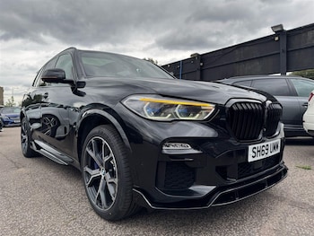 2019 - xDrive30d M Sport 5dr Auto