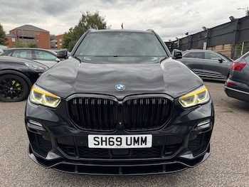 Used BMW X5 2019 for sale - 75567065: Photo