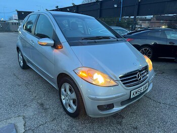 Used Mercedes-Benz A-Class 2006 for sale - 78332110: Photo