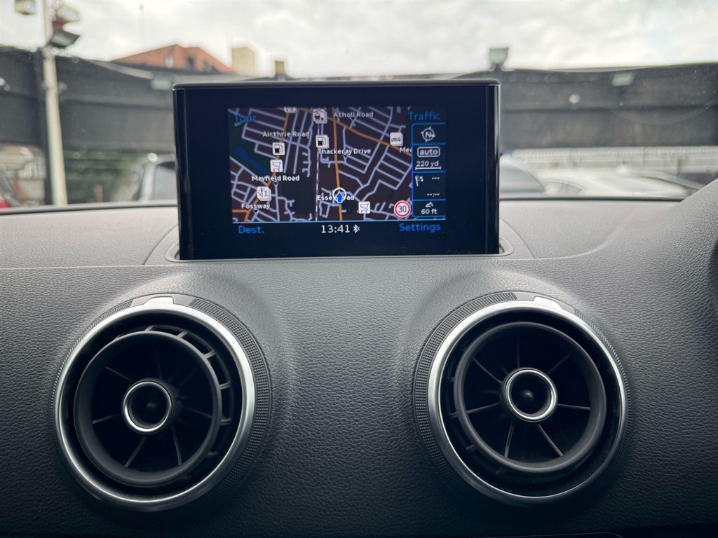 Vehicle 30