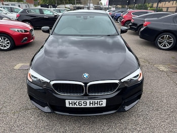 Used BMW 5 Series 2019 for sale - 78565196: Photo