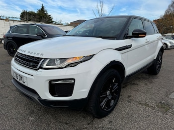 Used Land Rover Range Rover Evoque 2016 for sale - 75567067: Photo