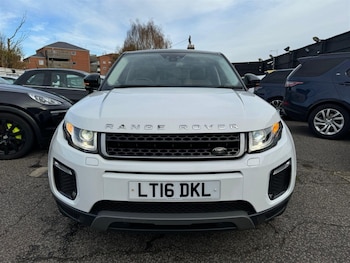 Used Land Rover Range Rover Evoque 2016 for sale - 75567067: Photo