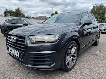 Used Audi Q7 2019 for sale - 75567075: Photo