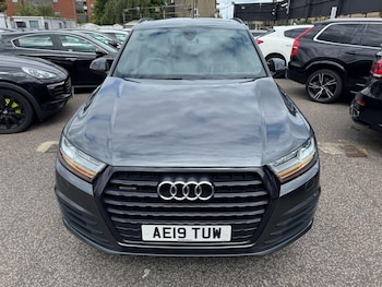 Used Audi Q7 2019 for sale - 75567075: Photo