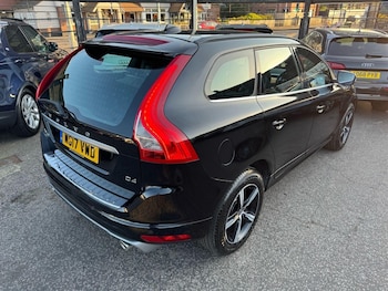 Used Volvo XC60 2017 for sale - 75567074: Photo